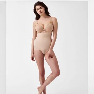 Spanx sculpt high waisted brief
